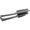 thumbnail image 3 of Bumper Grille Compatible With 2002-2005 BMW 330i 330xi Front, Right Passenger Black, 3 of 3