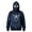 Navy, variant on Boys Hoodies Men Cosplay Hero Hoodie Full Zip Mask Face Graphic Outerwear Perfect for Halloween Theme Party