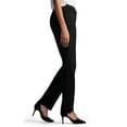 thumbnail image 3 of Lee Women's Relaxed Fit Straight Leg Jean, 3 of 6