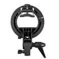 thumbnail image 3 of Soporte de soporte para Godox S-Type Speedlite Flash, 3 of 8