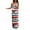 White-3, variant on Cavosen Dressy Rompers for Women Fourth of July Plus Size Loose Linen Sleeveless Patriotic Jumpsuits High Waist Wide Leg Long Overalls with Pocket Star and Stripe Holiday Rompers