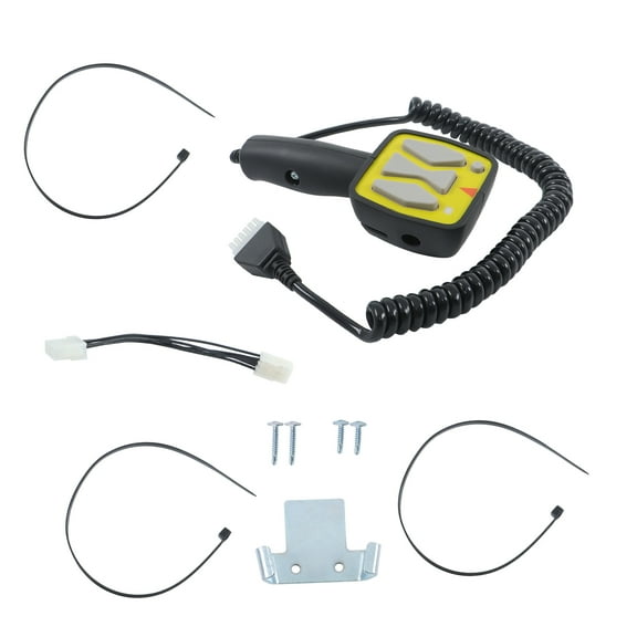 LABLT Upgrade Hand Held Controller Replacement for Diamond Snow Plow Blade E47 E60 E57 56462