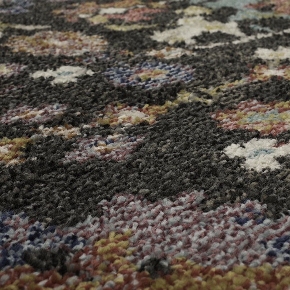 Mohawk Home Foster Indoor Ornamental Area Rug, Multi, 6' x 9'