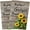 COLOR 7, variant on SPXUBZ Kitchen Towels, Sunflower Yellow Truck Hello Sunshine for Housewarming Gift Set of 2