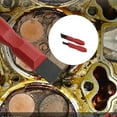 thumbnail image 2 of Double Hard Metal Scrapers Cutter Set 1-1/4" & 5/8" For Automotive Maintenance And Metal Gaskets Removal Tasks Scrapers Tool, 2 of 8