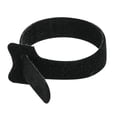thumbnail image 1 of CINCHO REUSABLE DE CONTACTO DOBLE VOLTECK CINVE-15N 15cm, 1 of 2