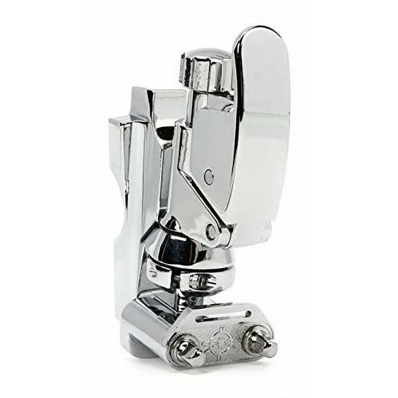 Dunnett - R4L - Throw-off P10 Ludwig Retro, No Butt