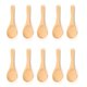 thumbnail image 2 of Matsuzay Paquete de 10 cucharas de pequeñas, utensilios de comedor para niños, cucharadita de miel, condimentos de cocina para condimentos de Mostrada tipo 13 Matsuzay HA059797-13B, 2 of 6
