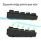 thumbnail image 4 of Teclado para juegos con cable 60%, mini teclado ultracompacto retroiluminado RGB, mini teclado compacto impermeable de 61 teclas para jugadores de PC/Mac, mecanógrafo, viajes, fácil de llevar en, 4 of 7