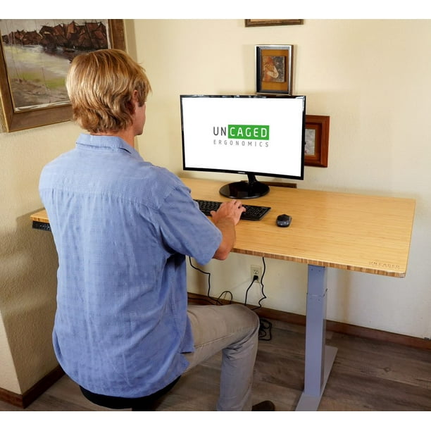 Uncaged ergonomics on sale standing desk