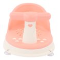 thumbnail image 1 of Asiento de baño para bebés, silla de ducha para bebés, asiento de baño para bebés plegable a prueba de piel, asiento de bañera para bebés, valor excepcional, 1 of 14