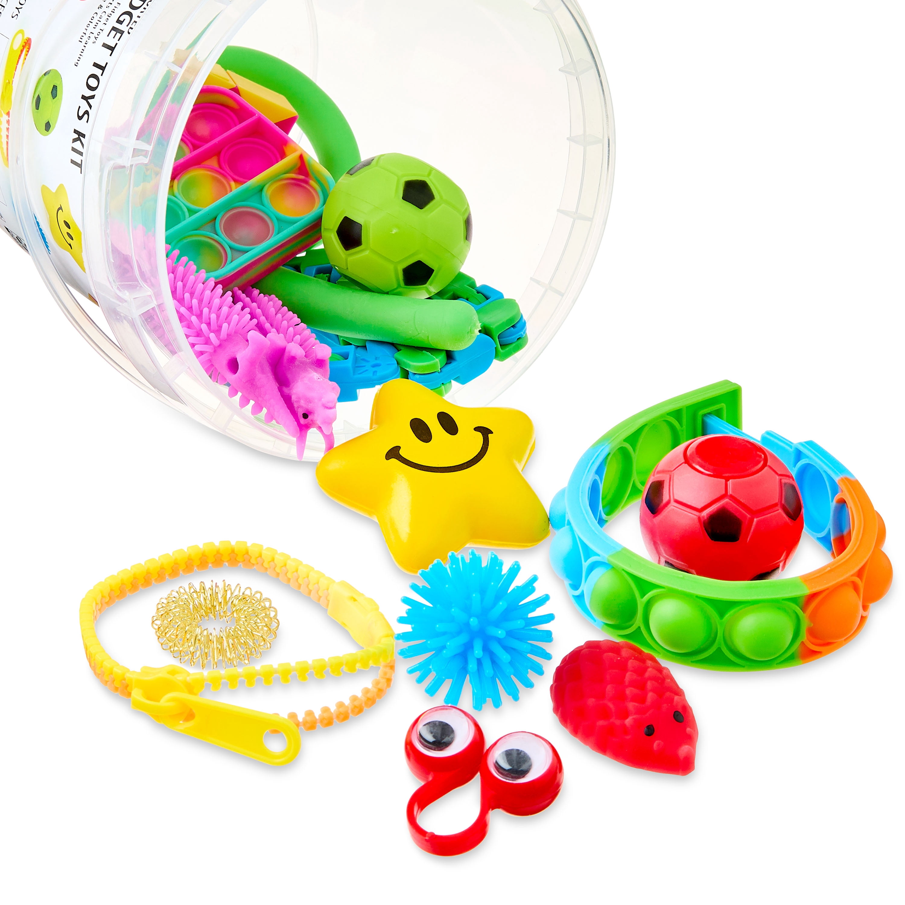 Pen+Gear Squishy, Fidget Toys & Sensory Toys for Kids