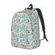 thumbnail image 1 of Fotbe Cute Corgi Head Mochila de Lona con Estampado, Mochila Duradera, Mochila Versátil de Alta Calidad, Mochila Compacta Vintage-Medium, 1 of 5