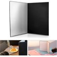 thumbnail image 1 of 3-in-1 Foldable Photo Reflector (Black/White/Silver) A3 Li, 1 of 5