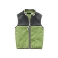thumbnail image 2 of Esaierr Kids Toddler Fall Winter Vest Jacket Coats for Boys Girls,Fleece Sleeveless Jacket Casual Soft Lightweight Baby Warm Waistcoat Outwear for 1-12Y, 2 of 6
