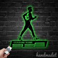 thumbnail image 5 of Handmadetneonsign Racewalking Medal Hanger, Trainer Metal Sign Wall Decor, House Metal Decor 54501, 5 of 5