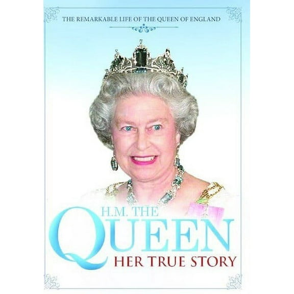 H.M. The Queen: Her True Story (DVD), Filmrise, Documentary
