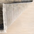 thumbnail image 3 of Rugs USA Rhianna Contemporary Abstract Area Rug, 4' x 5' 7", Rhianna Dark Beige, 3 of 8
