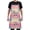 Cute Colorful Skull Head, variant on Kitchen Apron with 2 Pockets Adjustable waterproof Cooking Aprons for Women Men Chef Beautiful Unicorn Head and Flower