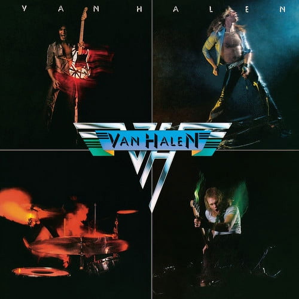 Van Halen - Ou812 - Music & Performance - CD - Walmart.com