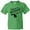 Kelly Green, variant on Inktastic Someone in Michigan Loves Me Youth T-Shirt