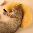 thumbnail image 6 of Historyli Go5H Pet Sleeping Pillow Ultra SoftDog Cat U-shaped Pillow Calming Toy Pet Supplies For Joint Relief, 6 of 9