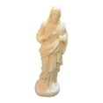 thumbnail image 2 of Estatua de Jesús, adorno de escritorio, decoración navideña coleccionable, figura sagrada, regalo religioso para centro de mesa, oficina, chimenea, 2 of 9