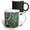 Multicolor, variant on , Panama, Colon Province, Three-toed Sloth Wildlife - Sa15 Pso0002 - Paul Souders, 15oz Two-tone Black Mug