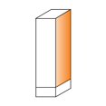 thumbnail image 4 of CMT 191.008.11B Solid Carbide Upcut Spiral Flush Trim Bit, 1/4-Inch, 4 of 4