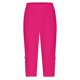 thumbnail image 5 of Pantalones pitillo lisos para mujer, leggings con parche de encaje perforado, poliéster y spandex, elegantes y casuales, tallas S-XXL, 5 of 7