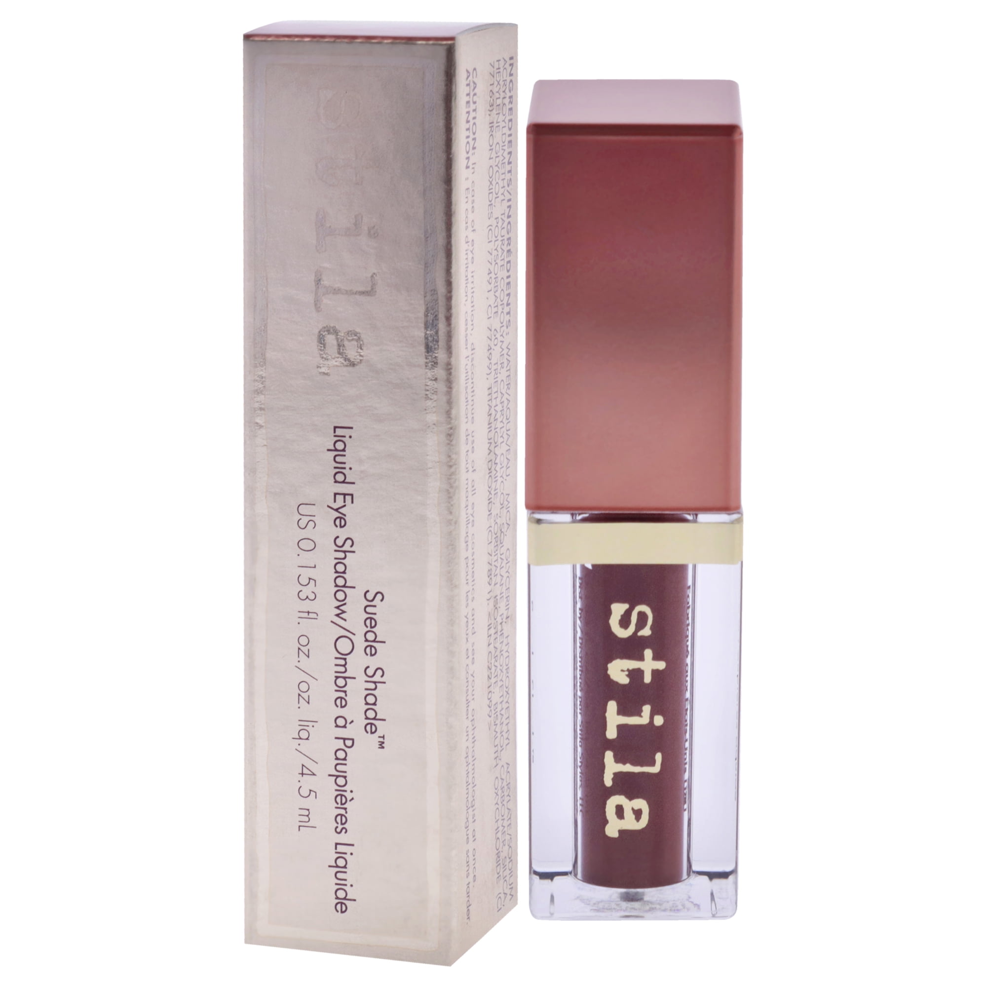 Stila Suede Shade Liquid Eyeshadow - Sheer Terracotta , 0.153 oz Eye Shadow