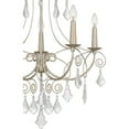 thumbnail image 5 of MER5028VG Quoizel Lighting Merida - 5 Light Chandelier In Traditional Style-36.25 Inches Tall and 28 Inches Wide, 5 of 10