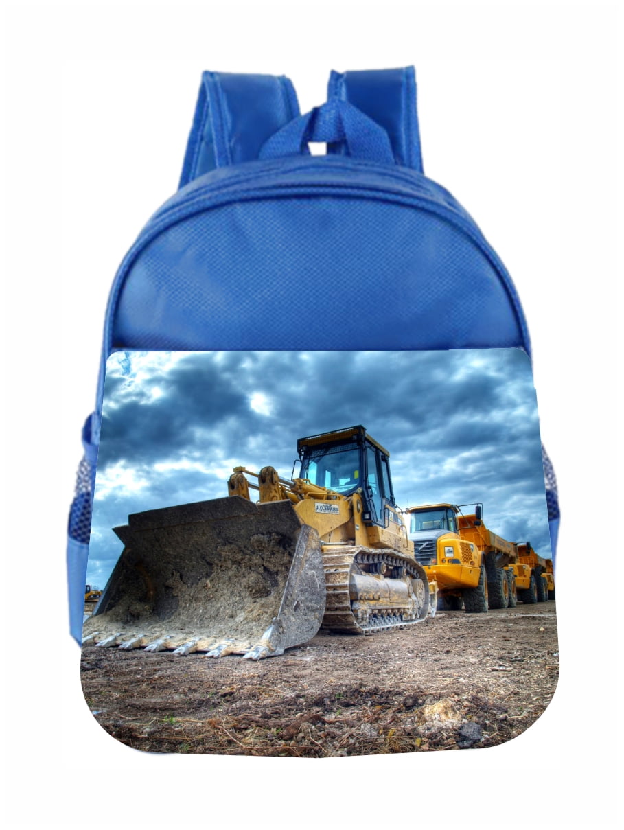 construction vehicle backpack