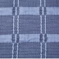 thumbnail image 4 of Mainstays Cloud Matelasse Pillow Sham, Washed Indigo, King, 4 of 11