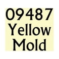 thumbnail image 1 of Reaper Miniatures REM09487 Bones Master Series Acrylic Paint, Yellow Mold, 1 of 1