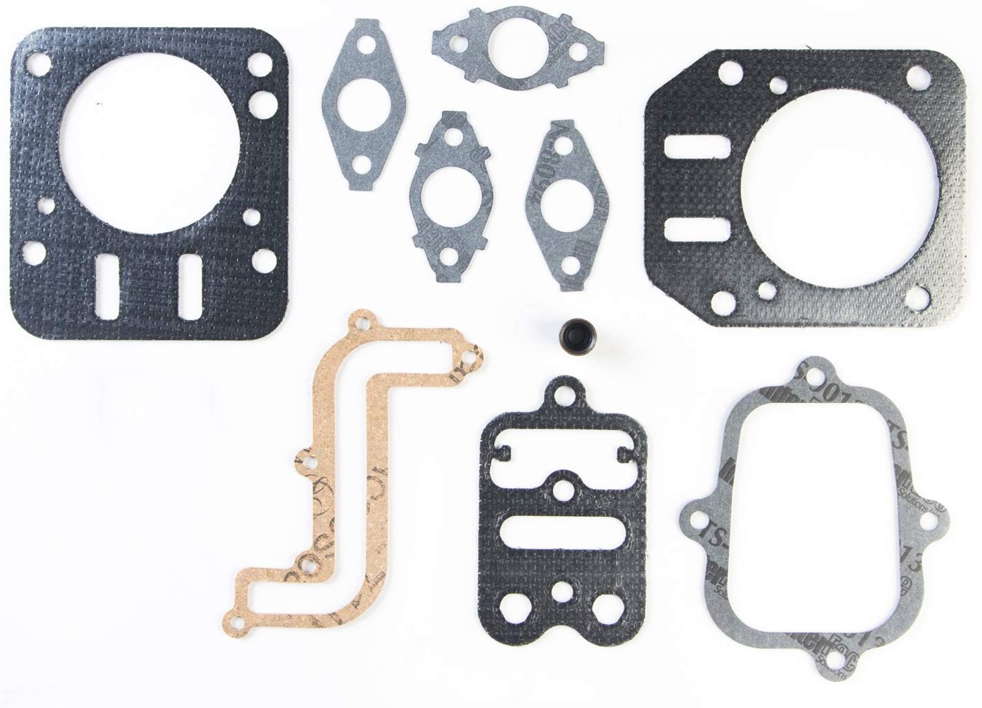 Realray Engine Gasket Kit For Lawn Mowers – Replaces 796181, 697151 (Fits Briggs & Stratton)