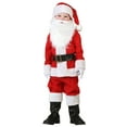 thumbnail image 1 of Toddler Santa Costume, 1 of 1