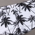 thumbnail image 3 of CNKOO Family Matching Daddy Mommy and Me One Piece Floral Printed Swimsuit, 3 of 5