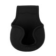 thumbnail image 3 of Malla de Tela Baitcasting Carrete de Pesca Bolsa de Almacenamiento Funda a Funda Bolsa Reel Holder , Negro, 4.45x5.04 Pulgadas Zulema Cubierta del carrete de la pesca, 3 of 7