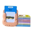 thumbnail image 3 of Tarjetas flash parlantes CUTICAT para niños pequeños Juguete Educativo 255 cartas, 3 of 8