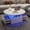 White, variant on Hironpal 31.5" Modern Round Coffee Table with Storage,LED Center Table in Living Room with Drawers,White