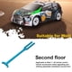 thumbnail image 5 of RC CAR Second Floor Board Cars con control remoto Accesorios Profesional Fiable robusto 1/28 Actualización de piezas de repuesto Modificando Parte Azul Kearding FN009816-01, 5 of 7