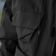 thumbnail image 5 of Chaqueta De Trabajo Con Capucha Y Cordón Para Hombre, De Color Sólido, Con Bolsillo Y Cremallera, Resistente Al Viento, Para Senderismo Al Aire Libre, Chaqueta Informal Con Capucha De Manga Larga, 5 of 9