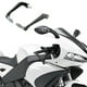 thumbnail image 5 of Accesorio para guardamanos de motocicleta con bocina, protección contra caídas, estructura metálica, diseño plegable, construcción duradera, para conducción, seguridad en motocicleta, uso, 5 of 8