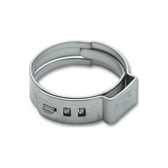 Vibrant Performance 12282 VIB12282 STAINLESS STEEL PINCH CLAMPS: 25.4-28.6MM (PACK OF 10)