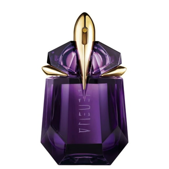 Mugler Alien - Eau de Parfum - Women's Perfume - Floral &amp; Woody - With Jasmine, Wood, and Amber - Long Lasting Fragrance - 30 ml