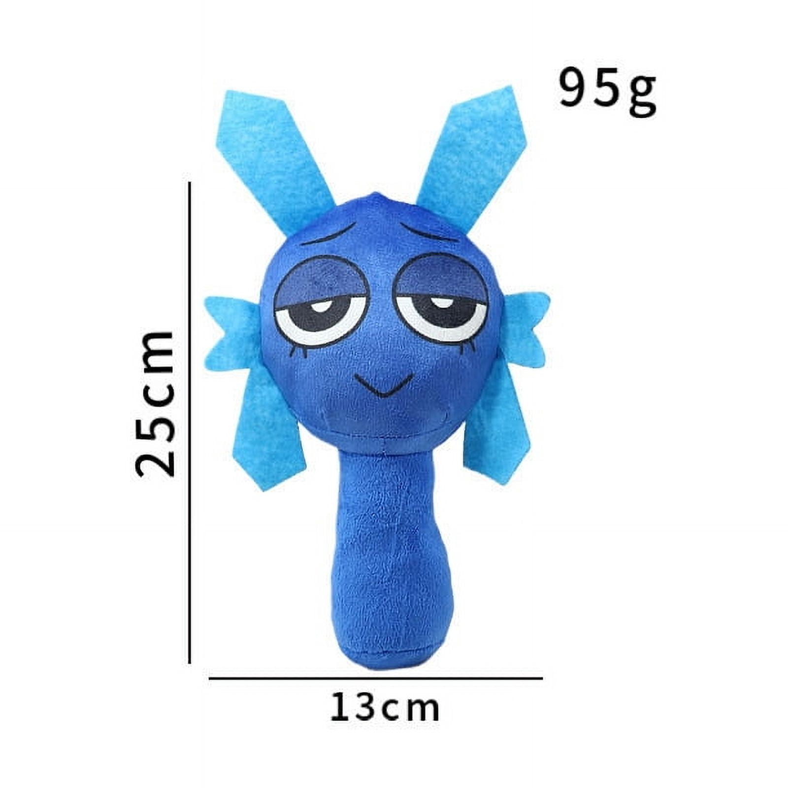 Sprunki juguetes de peluche juego de terror Wenda Oren Raddy Fun Bot ...