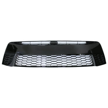 KAI New Standard Replacement Front Lower Bumper Cover Grille, Fits 2018-2020 Toyota Sienna