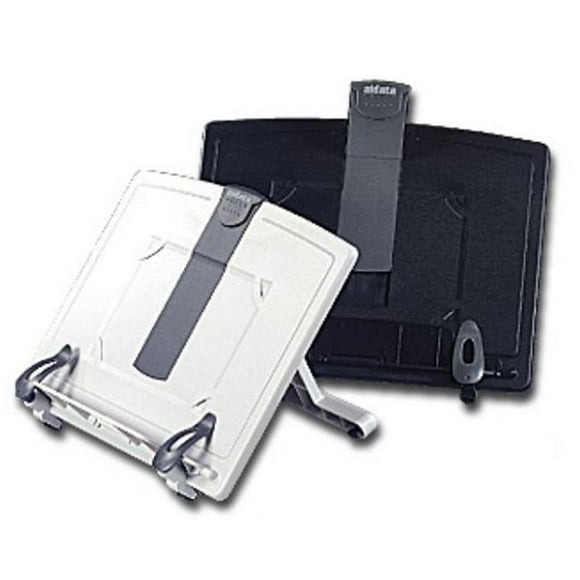 Aidata USA BH001G Book Stand Copy Holder - Platinum