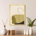 thumbnail image 5 of 12x16 Picture Frame for Wall Display, 12x16 Gold Picture Frame with HD Plexiglas, 12 x 16 Poster Frame 1 Pack, Display Frame for Vertical or Horizontal, Classic Collection, 5 of 7